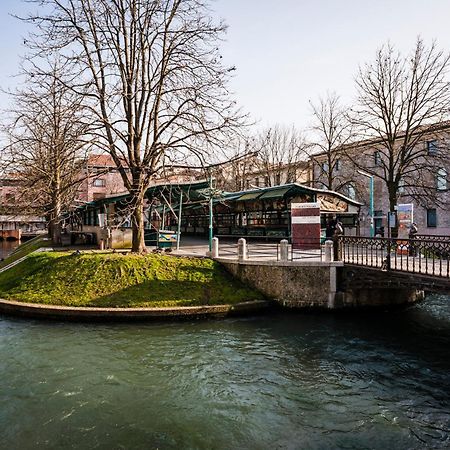 Myplace Sant'Agostino Apartment Treviso Zewnętrze zdjęcie
