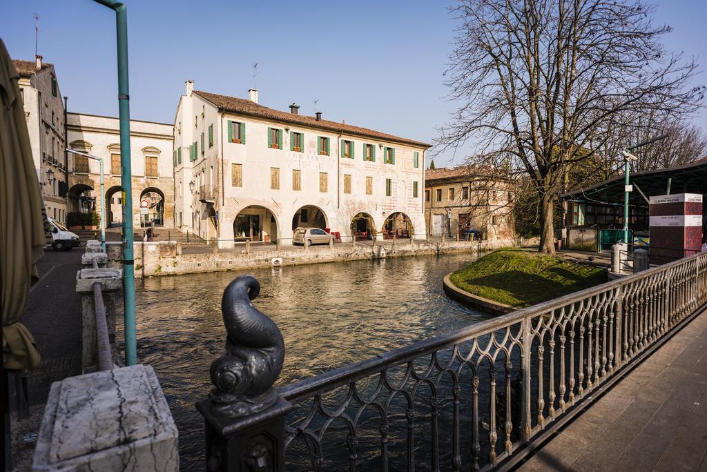 Myplace Sant'Agostino Apartment Treviso Zewnętrze zdjęcie