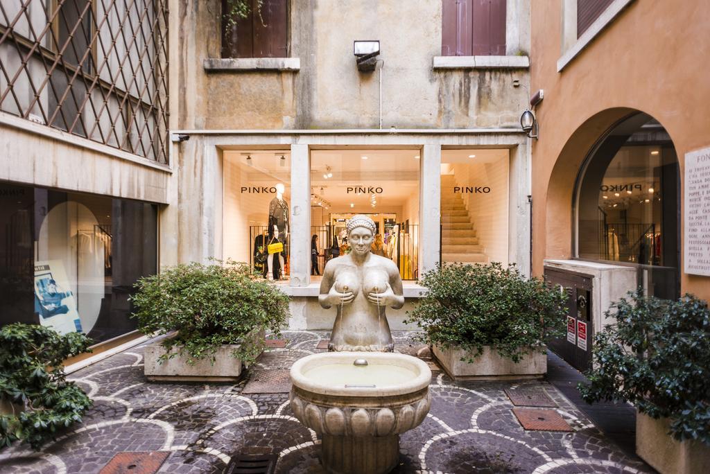 Myplace Sant'Agostino Apartment Treviso Zewnętrze zdjęcie