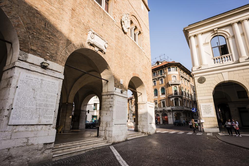 Myplace Sant'Agostino Apartment Treviso Zewnętrze zdjęcie