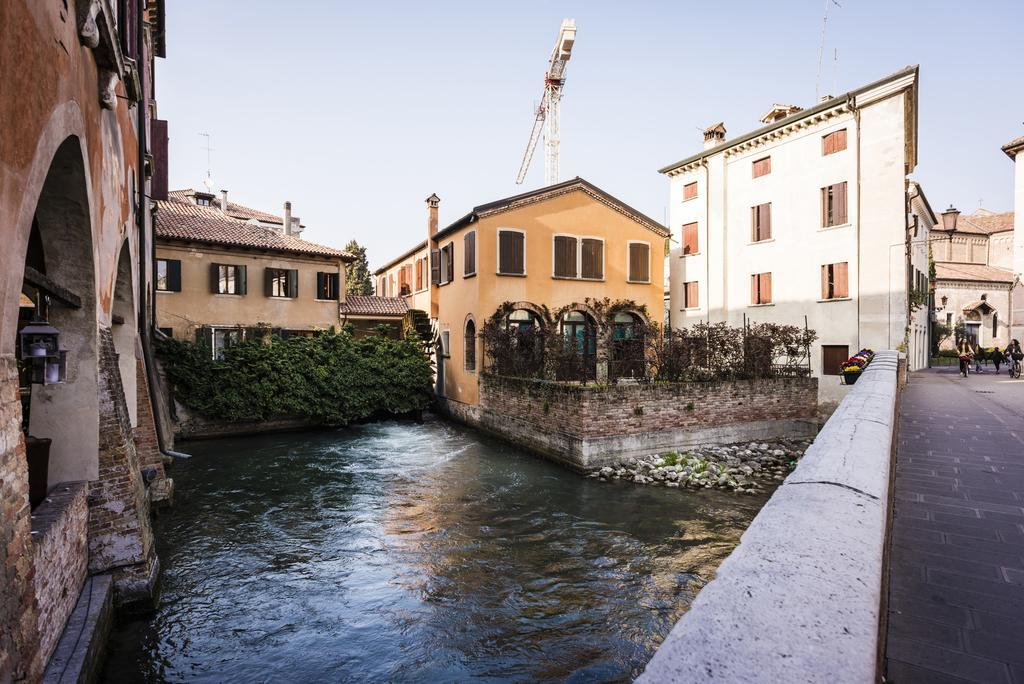 Myplace Sant'Agostino Apartment Treviso Zewnętrze zdjęcie