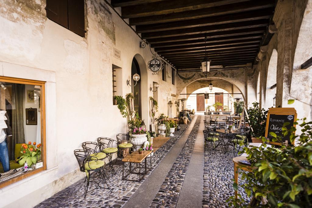 Myplace Sant'Agostino Apartment Treviso Zewnętrze zdjęcie