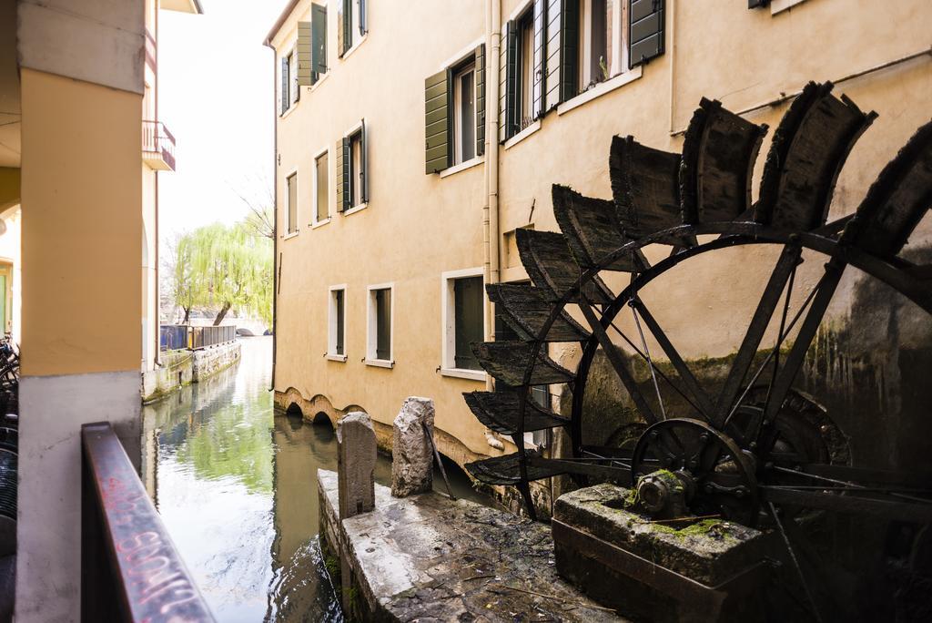 Myplace Sant'Agostino Apartment Treviso Zewnętrze zdjęcie