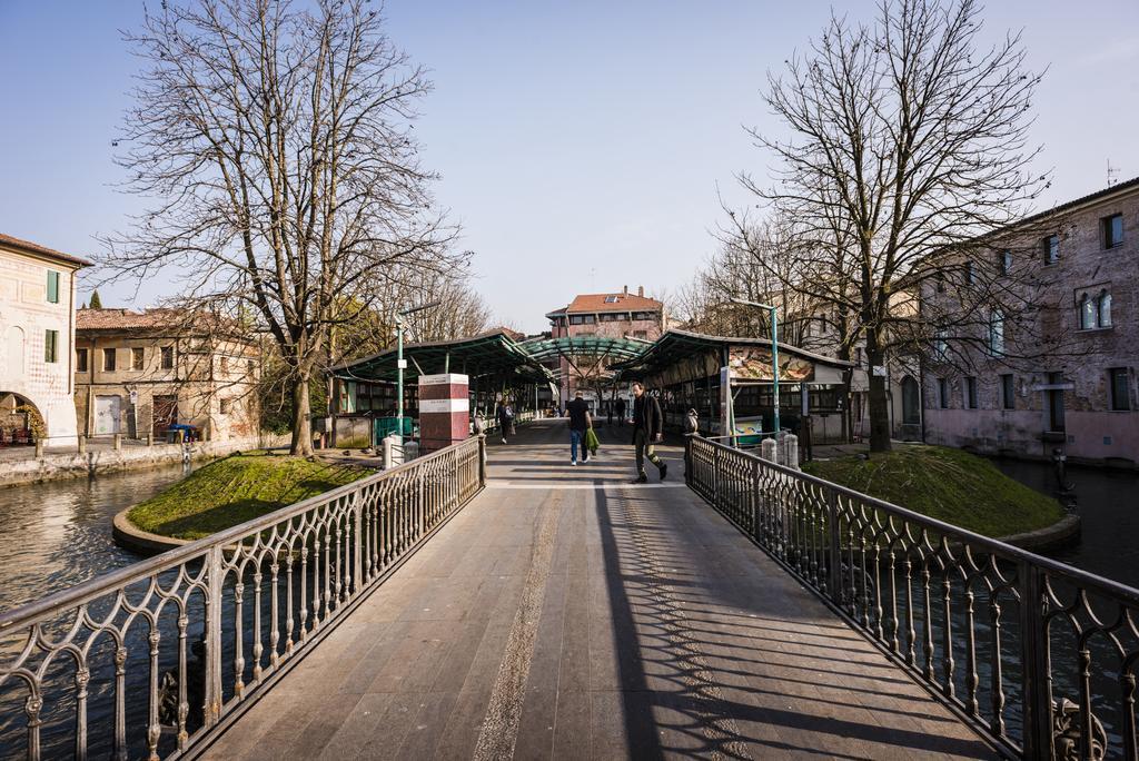 Myplace Sant'Agostino Apartment Treviso Zewnętrze zdjęcie