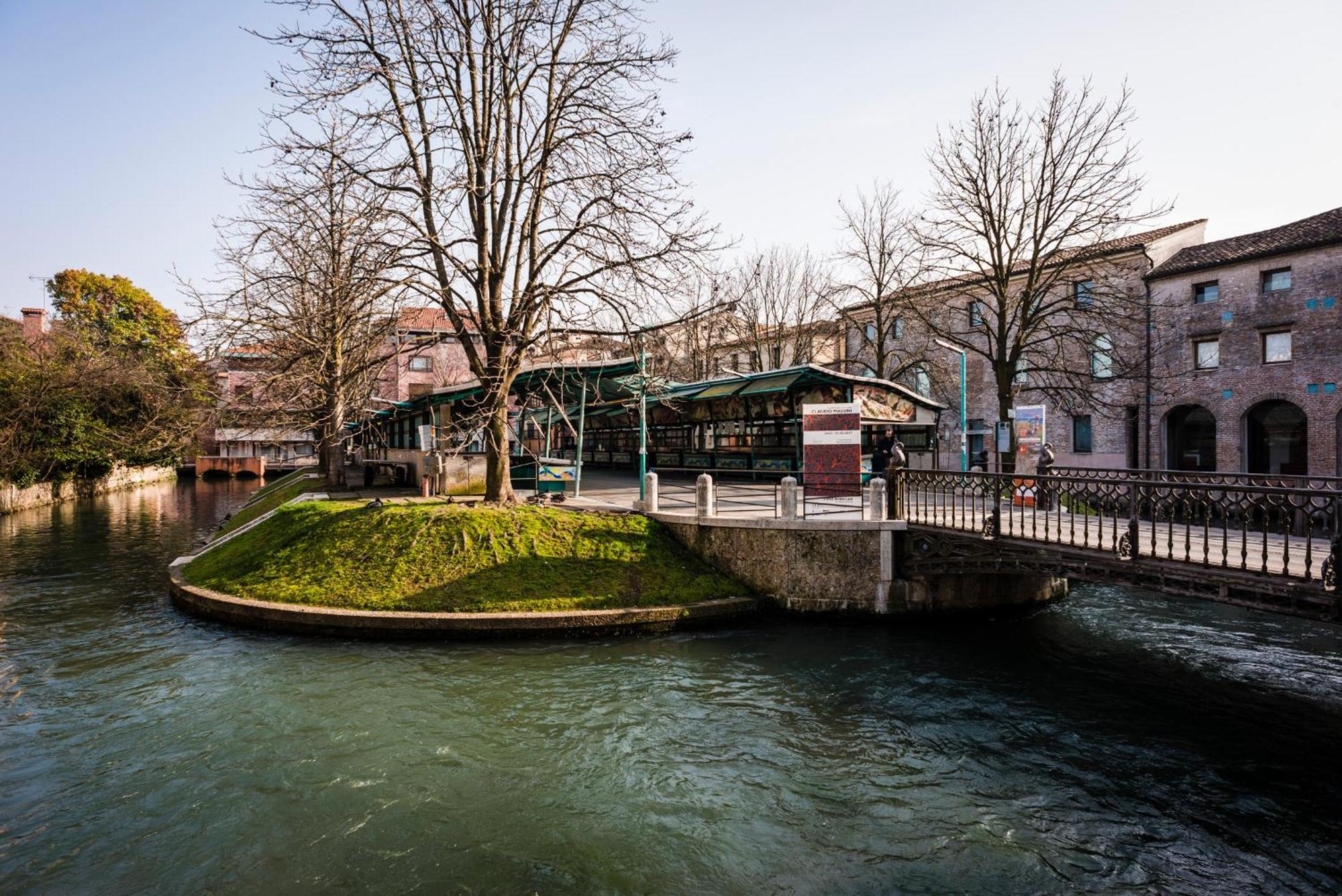 Myplace Sant'Agostino Apartment Treviso Zewnętrze zdjęcie