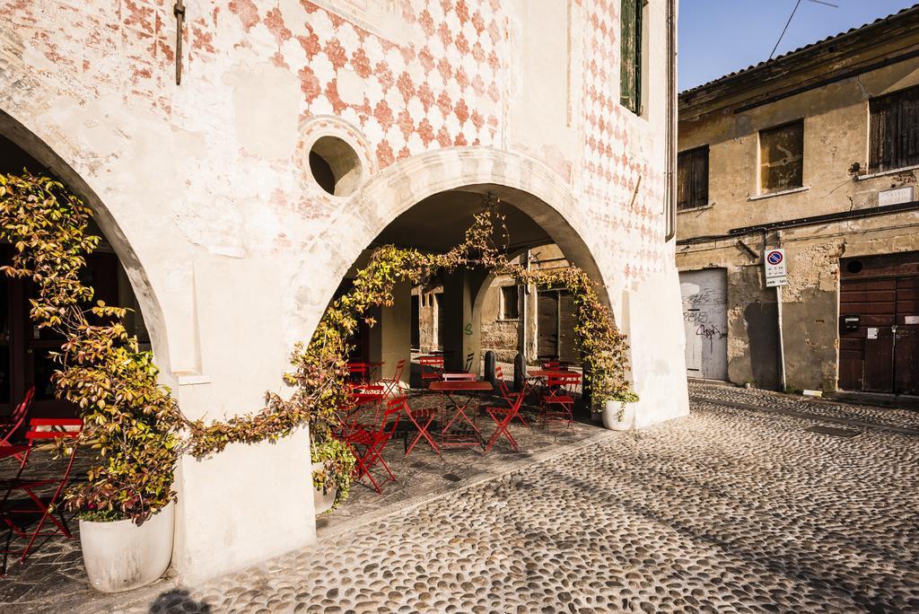 Myplace Sant'Agostino Apartment Treviso Zewnętrze zdjęcie