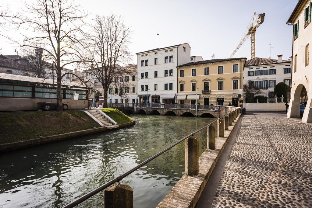 Myplace Sant'Agostino Apartment Treviso Zewnętrze zdjęcie