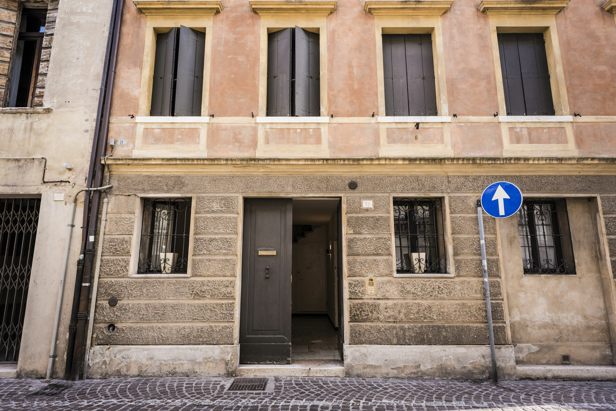 Myplace Sant'Agostino Apartment Treviso Zewnętrze zdjęcie